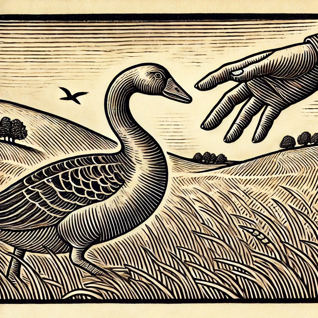 Uncommoned Goose